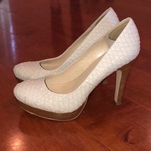 Calvin Klein heels